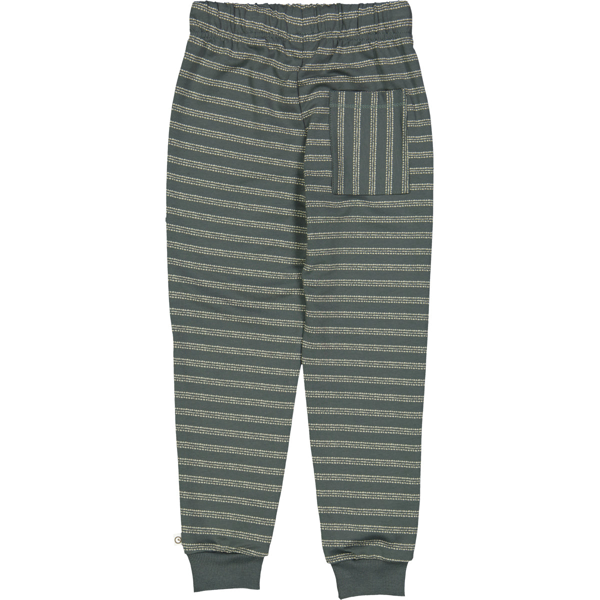 Müsli by green cotton Kinder Sweat Hose – Stripe