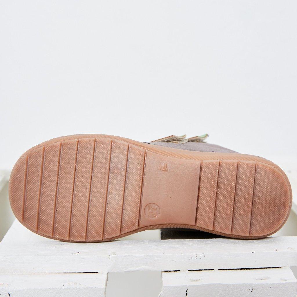 Sorbas Sneaker Kids One – Grau und weitere Kinderschuhe bei kippie.shop