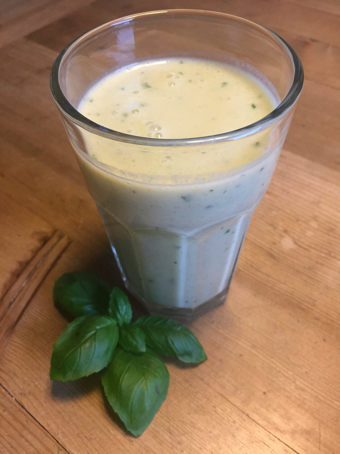 FFF in der Küche #11: WakeUp-Sonntagmorgen-Smoothie - kippie.shop
