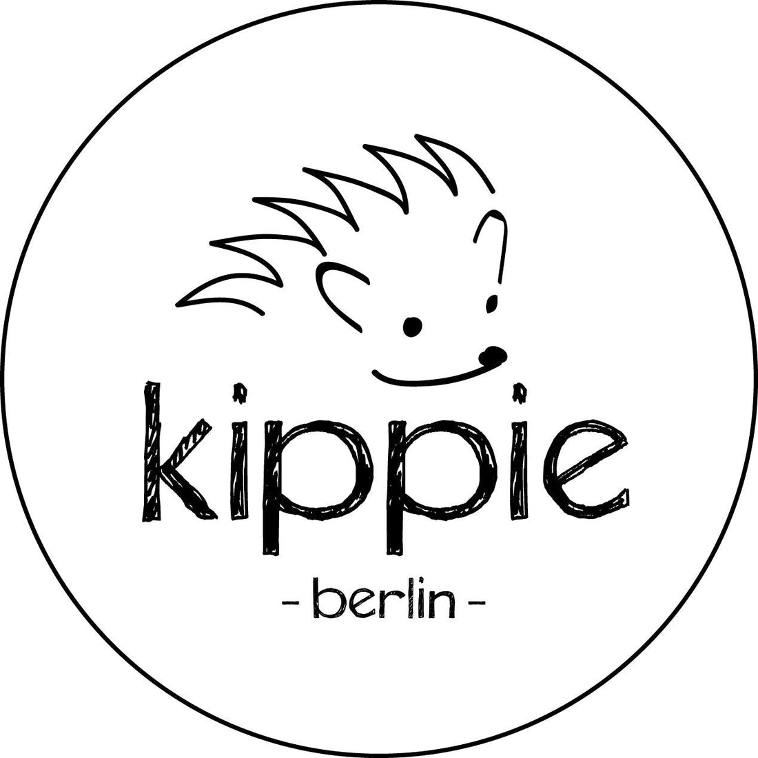 vegan child wird kippie - kippie.shop
