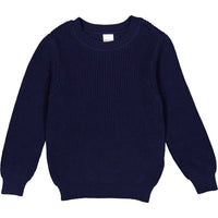 Fred's World by green cotton Kinder Strickpullover – Academy