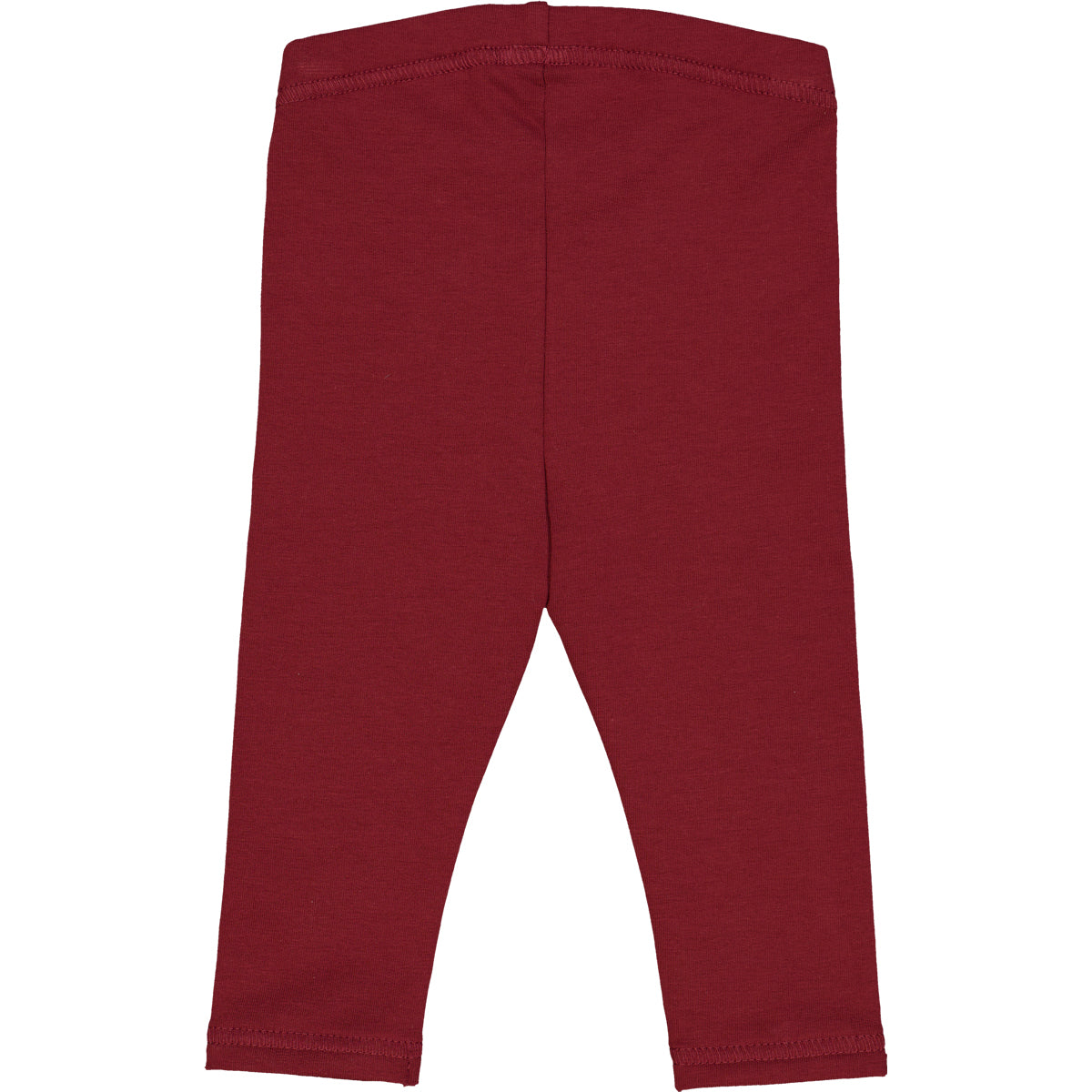 Müsli by green cotton Baby Sweat Leggings – Cabernet