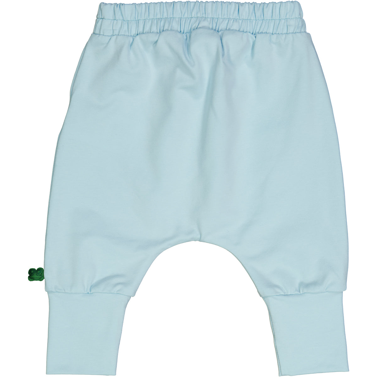 Fred's World by green cotton Baby Hose – Aqua und weitere Baby Hose bei kippie.shop