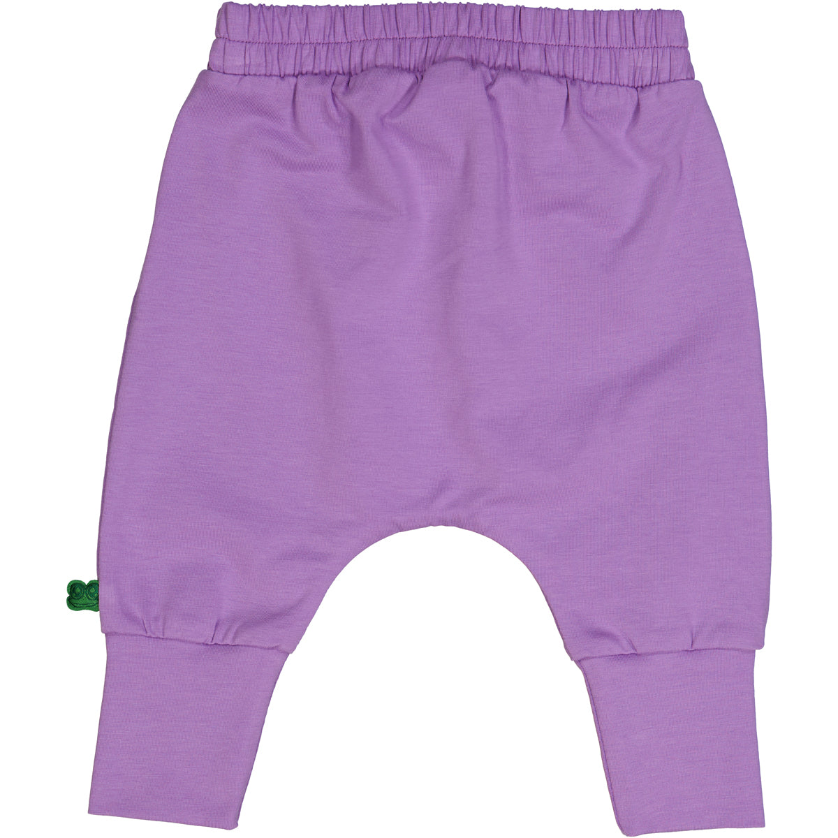 Fred's World by green cotton Baby Hose – Deep Lavender und weitere Baby Hose bei kippie.shop