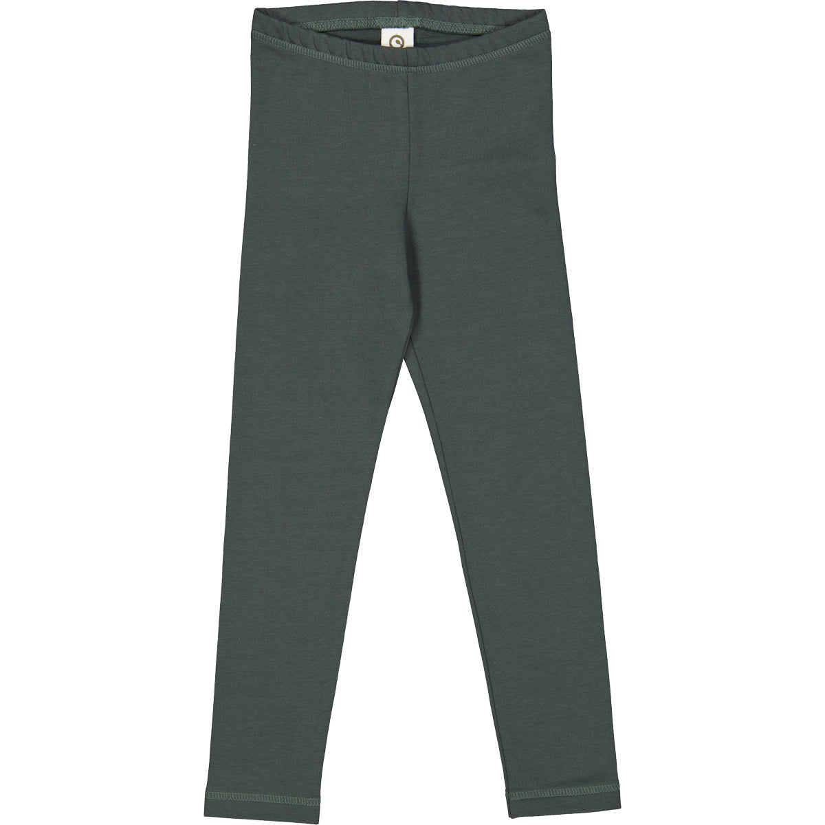 Müsli by green cotton Kinder Sweat Leggings – Balance Green