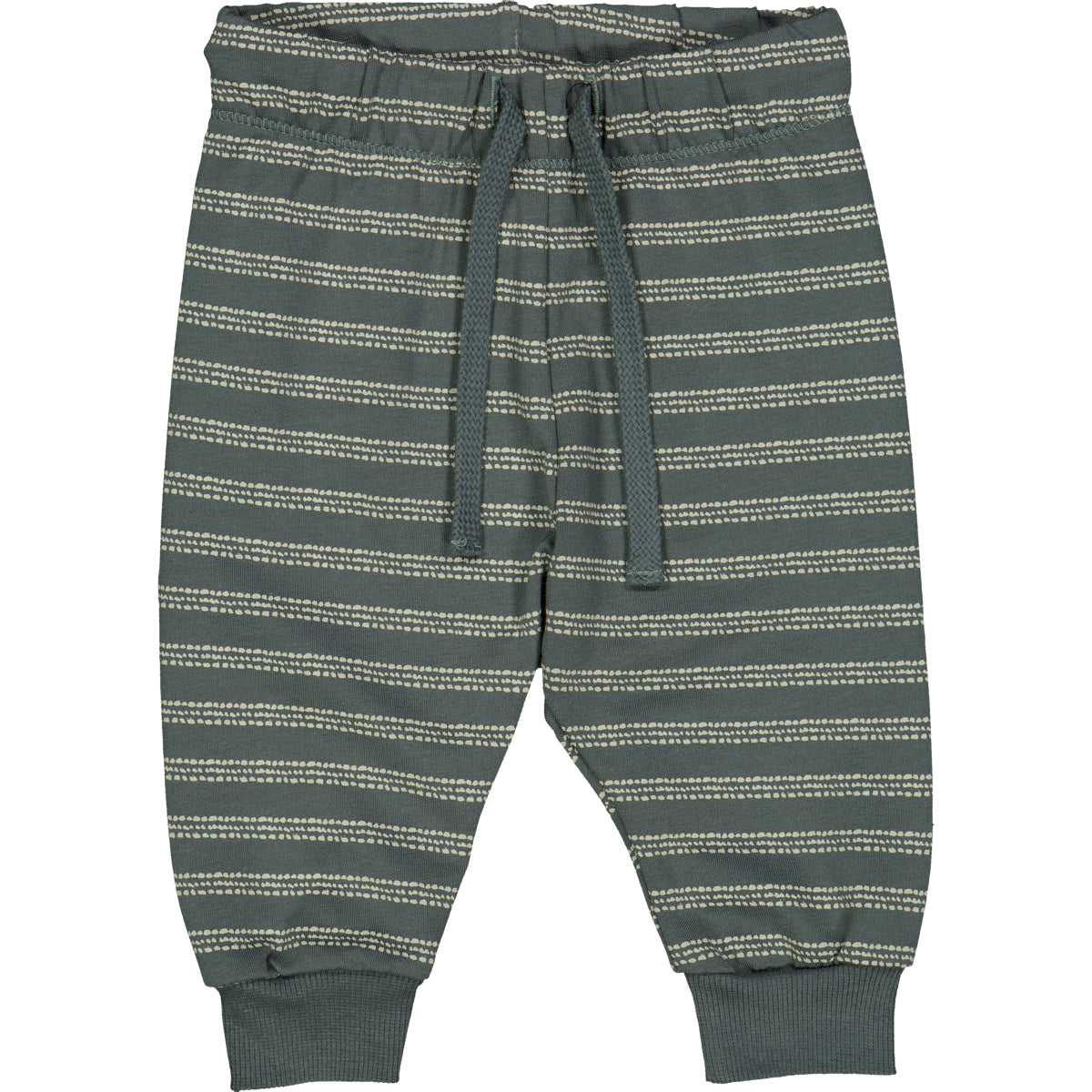 Müsli by green cotton Baby Sweat Hose – Stripe