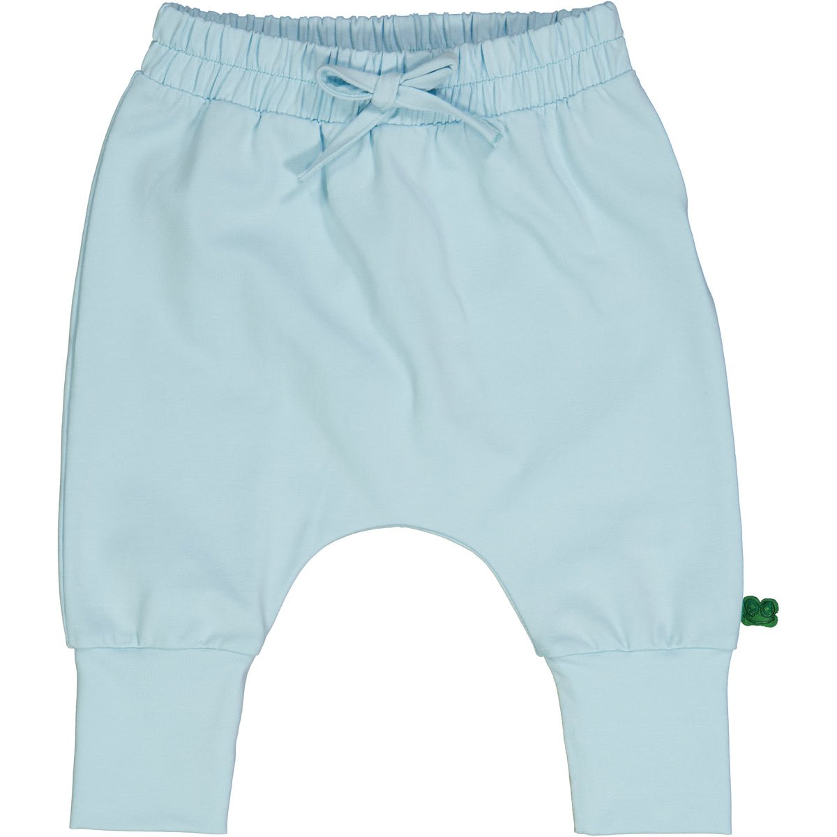 Fred's World by green cotton Baby Hose – Aqua und weitere Baby Hose bei kippie.shop