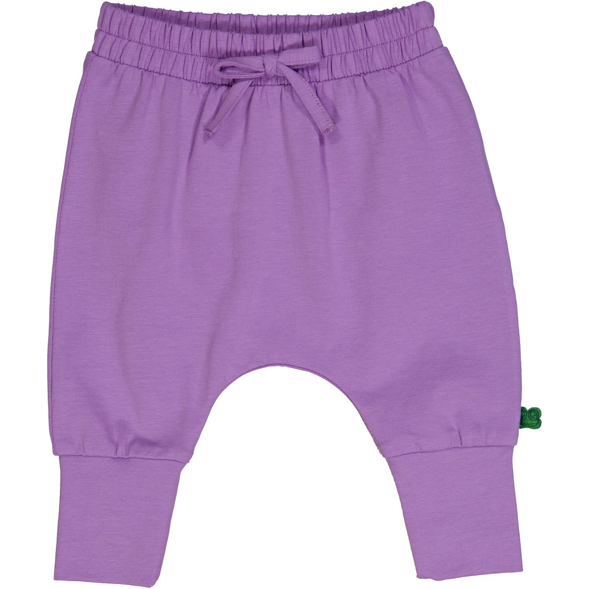 Fred's World by green cotton Baby Hose – Deep Lavender und weitere Baby Hose bei kippie.shop