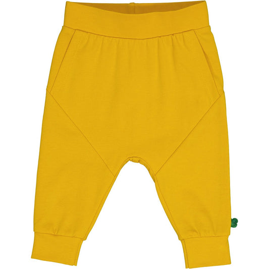 Fred's World by green cotton Baby Hose – Sonic Yellow und weitere Baby Hose bei kippie.shop