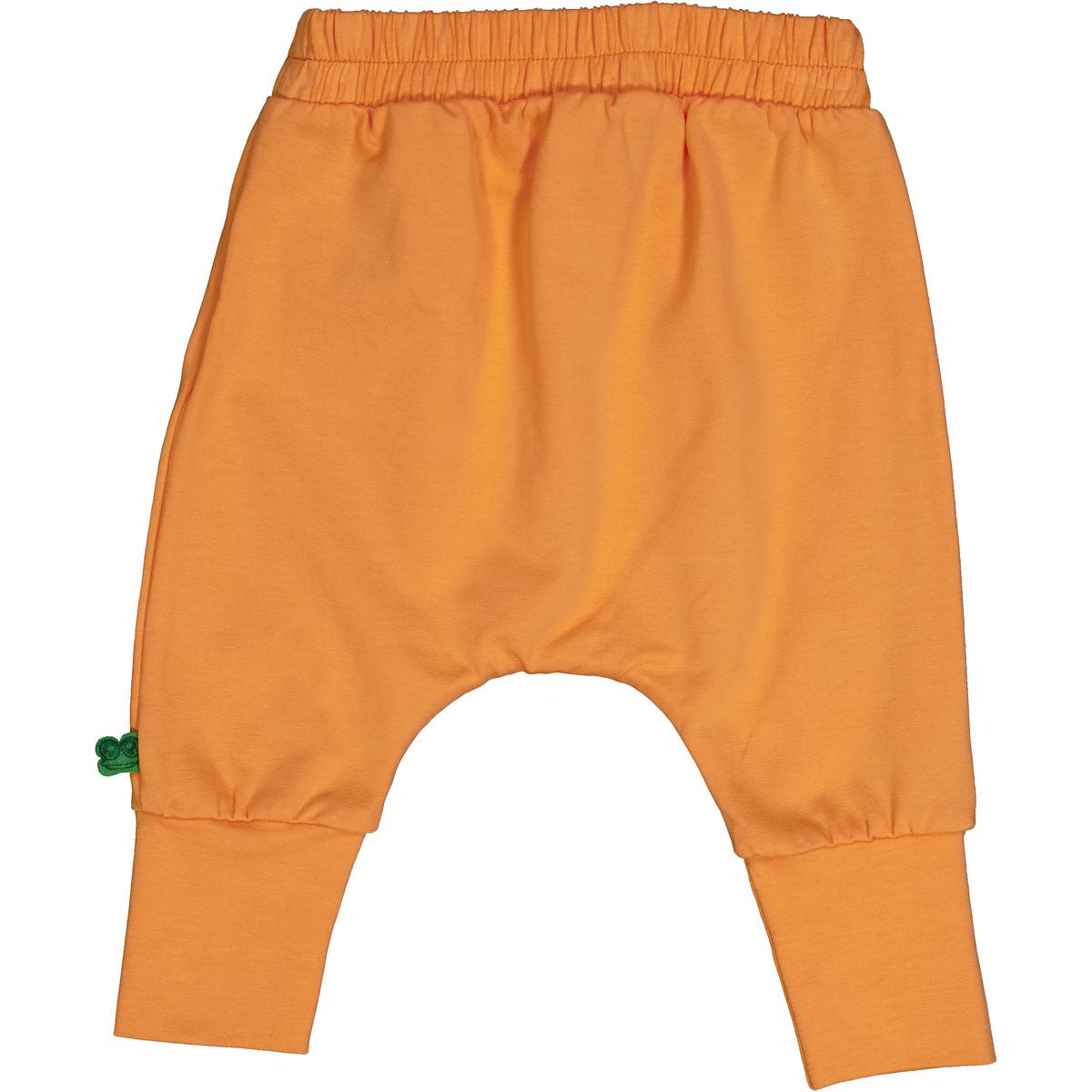 Fred's World by green cotton Baby Hose – Tangerine und weitere Baby Hose bei kippie.shop