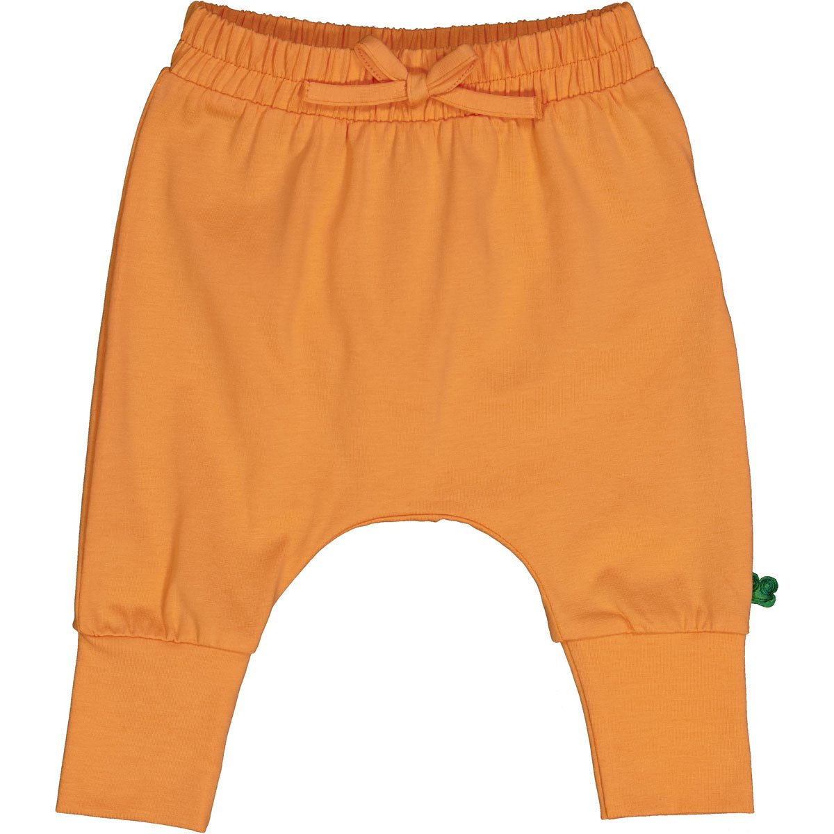 Fred's World by green cotton Baby Hose – Tangerine und weitere Baby Hose bei kippie.shop