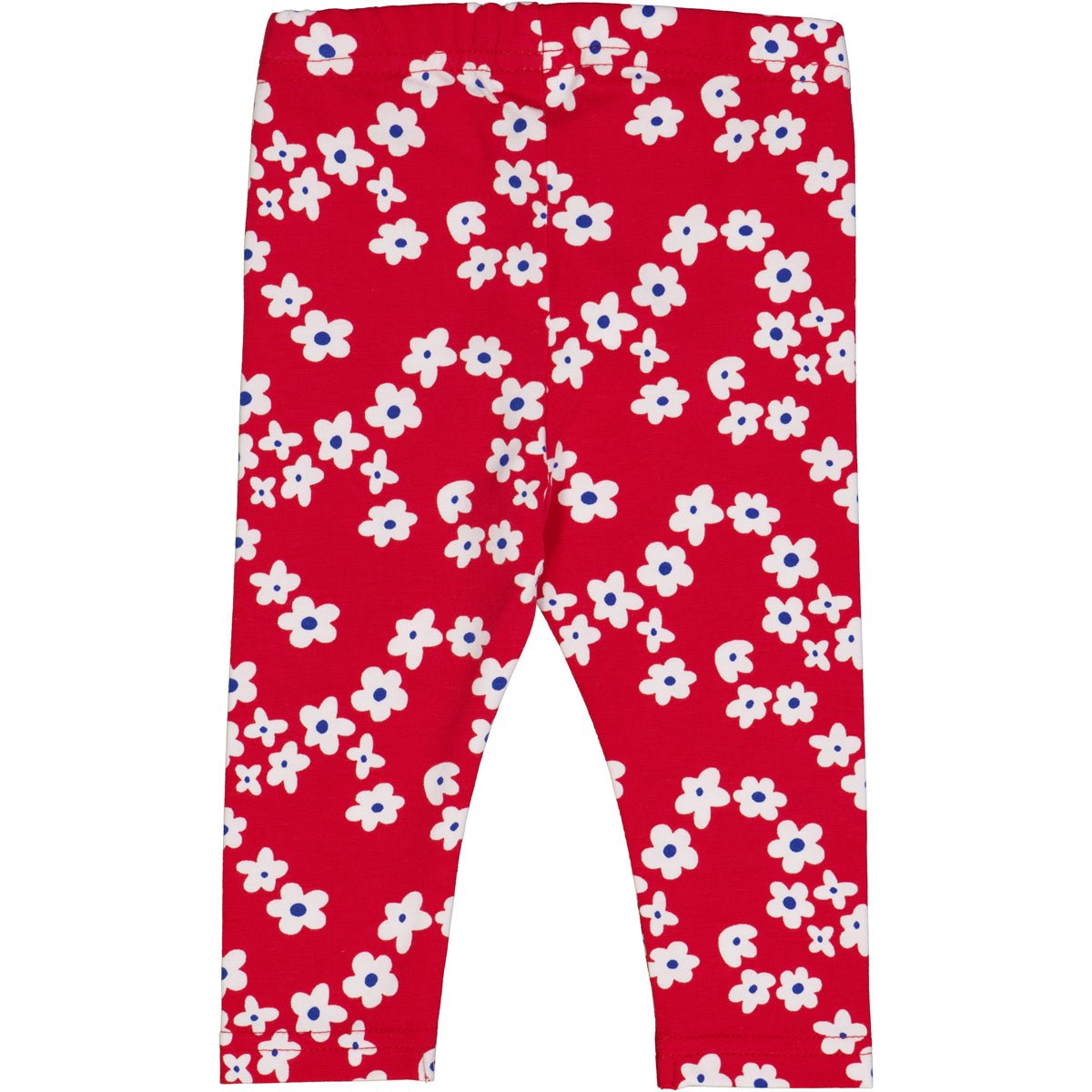 Fred's World by green cotton Baby Leggings – Blumen und weitere Baby Leggings bei kippie.shop