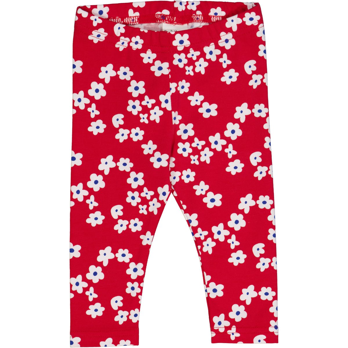 Fred's World by green cotton Baby Leggings – Blumen und weitere Baby Leggings bei kippie.shop