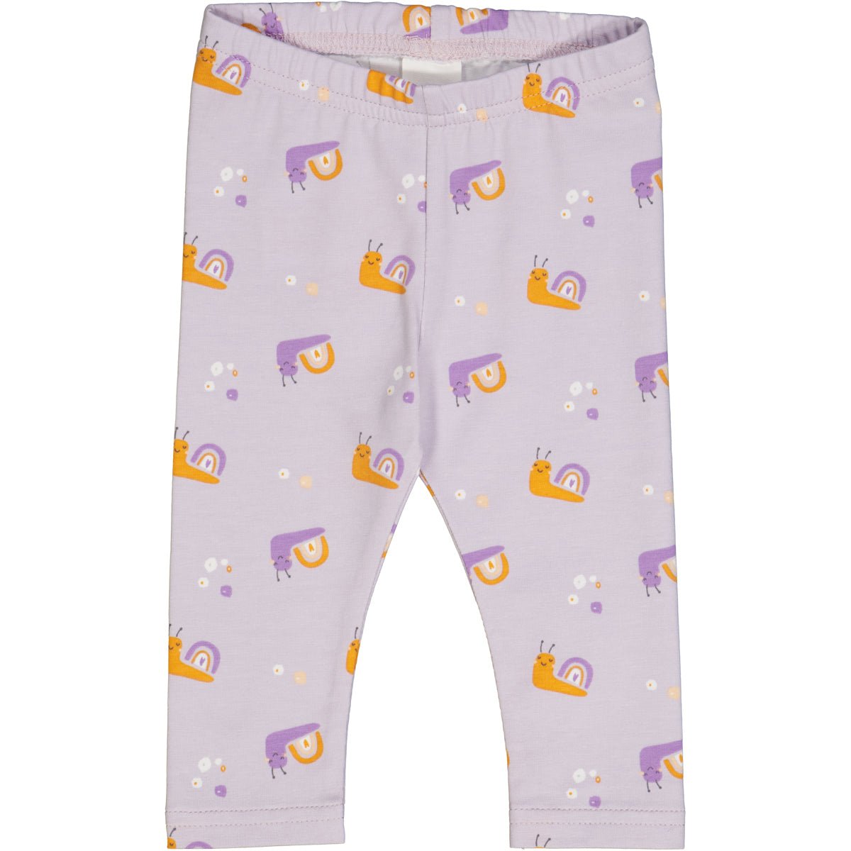 Fred's World by green cotton Baby Leggings – Snail und weitere Baby Leggings bei kippie.shop