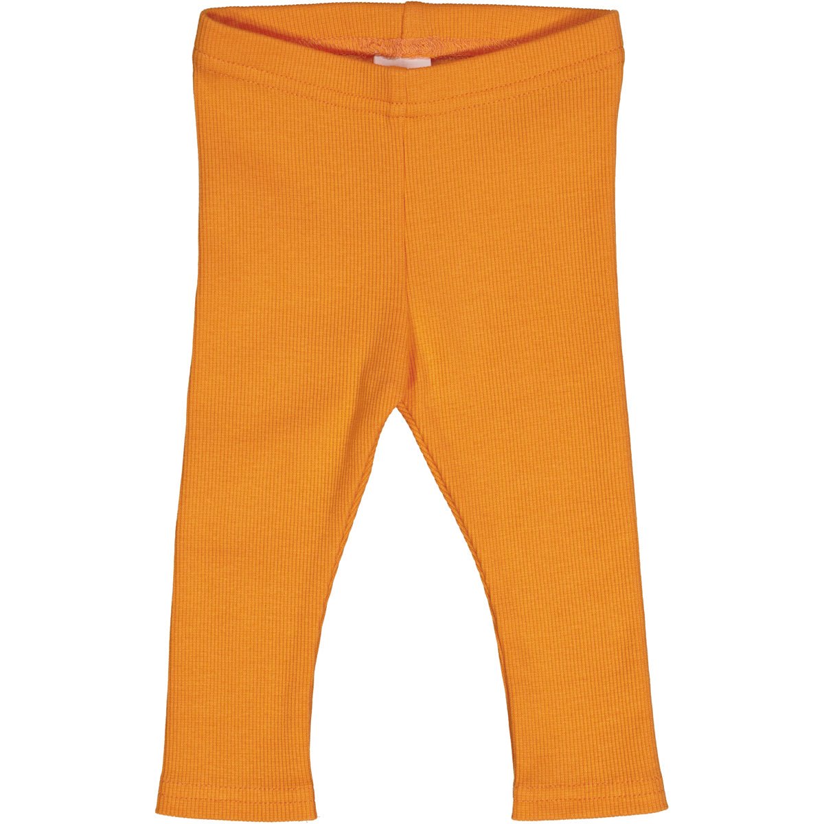 Fred's World by green cotton Baby Leggings – Tangerine und weitere Baby Leggings bei kippie.shop