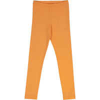 Fred's World by green cotton Kinder Leggings – Tangerine