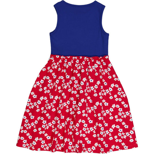 Fred's World by green cotton Kinder Sommerkleid – Blumen und weitere Kinder Kleid bei kippie.shop