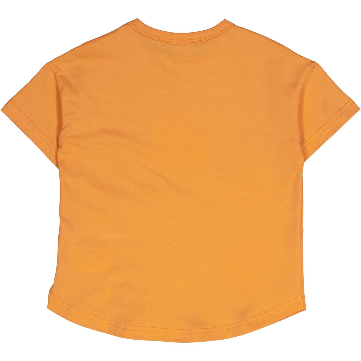 Fred's World by green cotton Kinder T-Shirt Rainbow – Tangerine und weitere Kinder T-Shirt bei kippie.shop