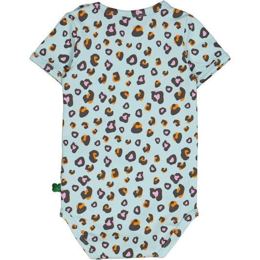 Fred's World by green cotton Kurzarm-Body – Leo und weitere Baby Body bei kippie.shop