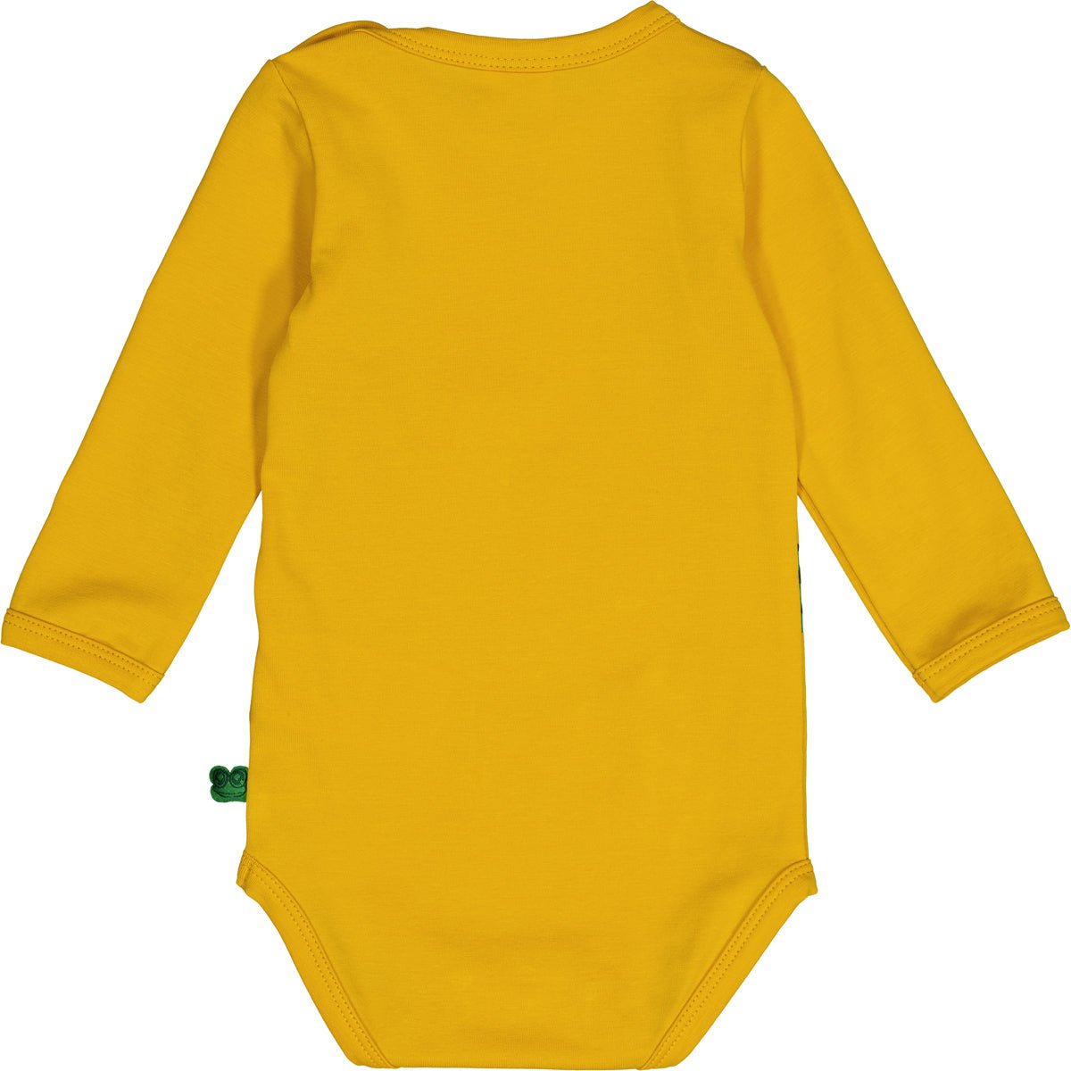 Fred's World by green cotton Langarm-Body – Krokodil und weitere Baby Body bei kippie.shop