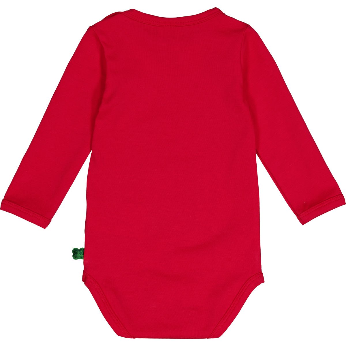 Fred's World by green cotton Langarm-Body – Salsa und weitere Baby Body bei kippie.shop