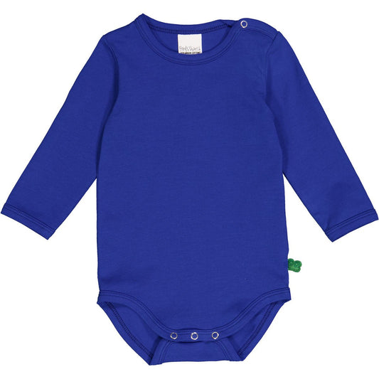 Fred's World by green cotton Langarm-Body – Surf und weitere Baby Body bei kippie.shop