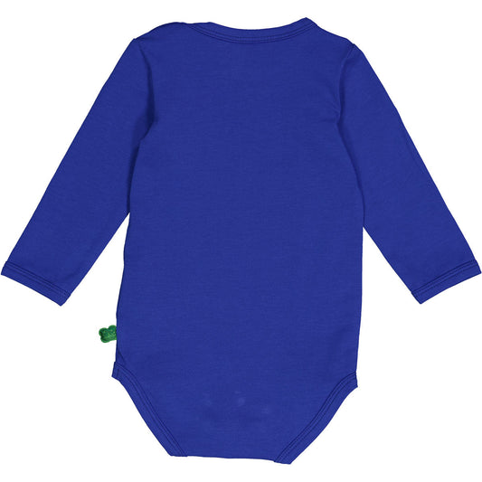 Fred's World by green cotton Langarm-Body – Surf und weitere Baby Body bei kippie.shop