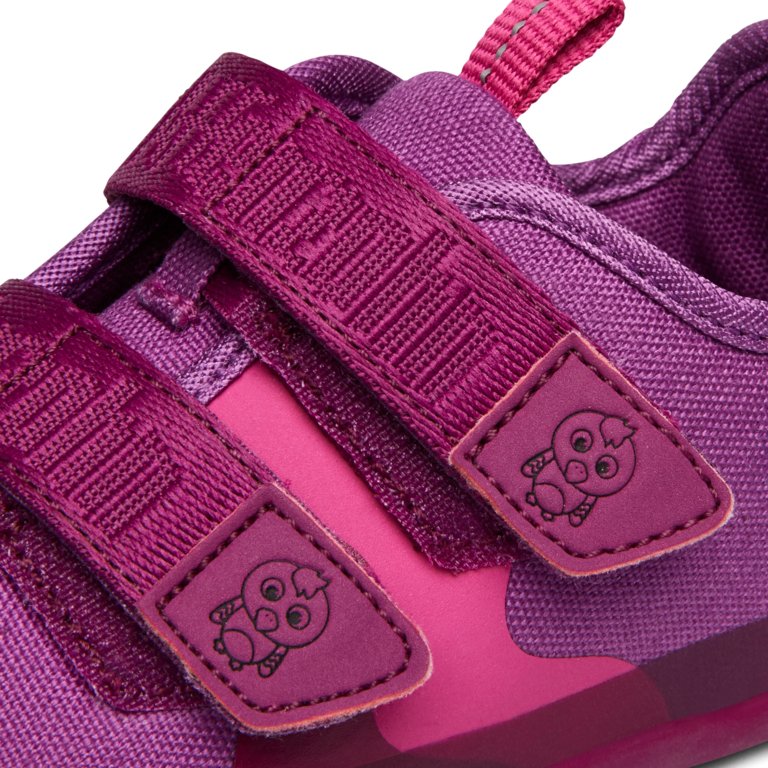 Affenzahn Low Cut Cotton Sneaker – VOGEL und weitere Kinderschuhe bei kippie.shop