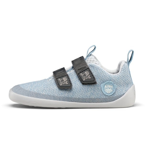 Affenzahn Sneaker Knit Happy – ROBBE und weitere Kinderschuhe bei kippie.shop