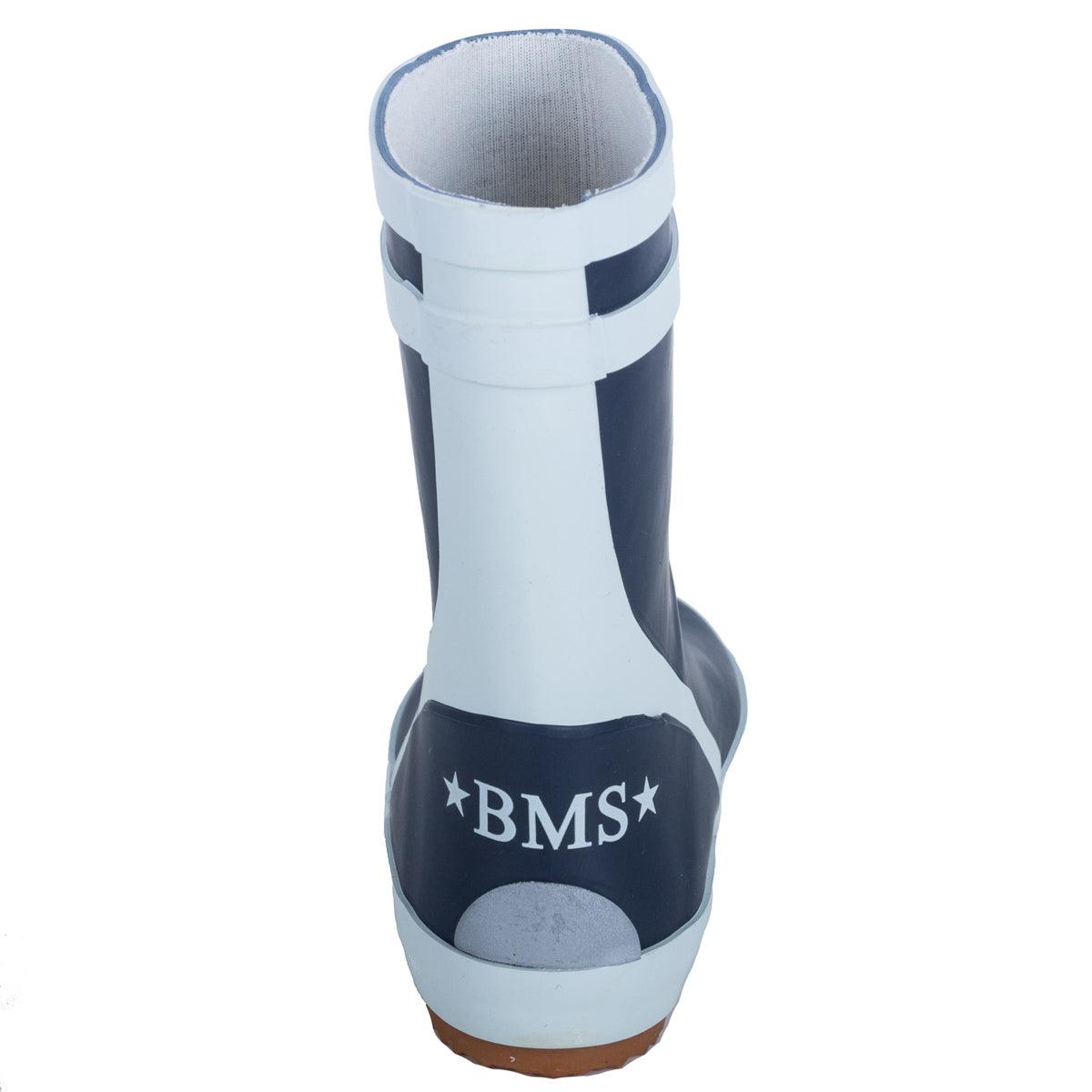 BMS Gummistiefel aus Naturkautschuk – Marine und weitere Kinderschuhe bei kippie.shop