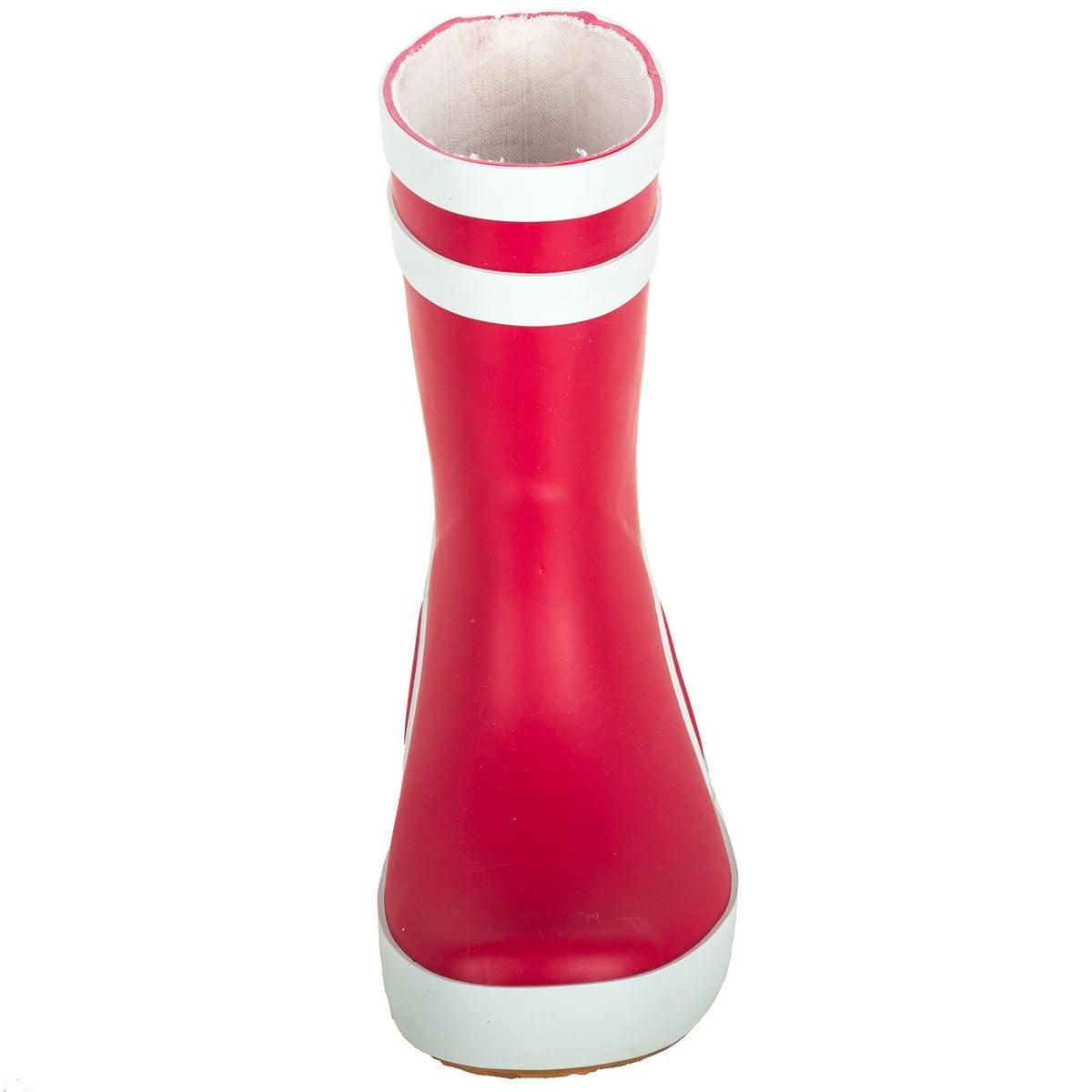 BMS Gummistiefel aus Naturkautschuk – Rot und weitere Kinderschuhe bei kippie.shop