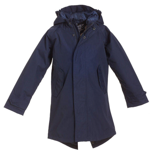 BMS Kinder Regenjacke HafenCity – Marine und weitere Regenjacke bei kippie.shop