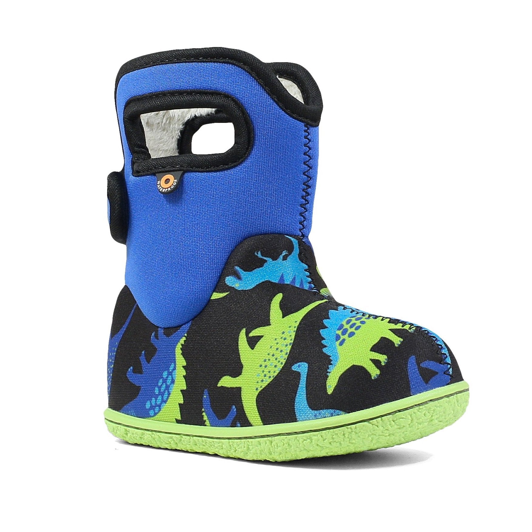 BOGS BABYBOGS Dinos Blue und weitere Kinderschuhe bei kippie.shop