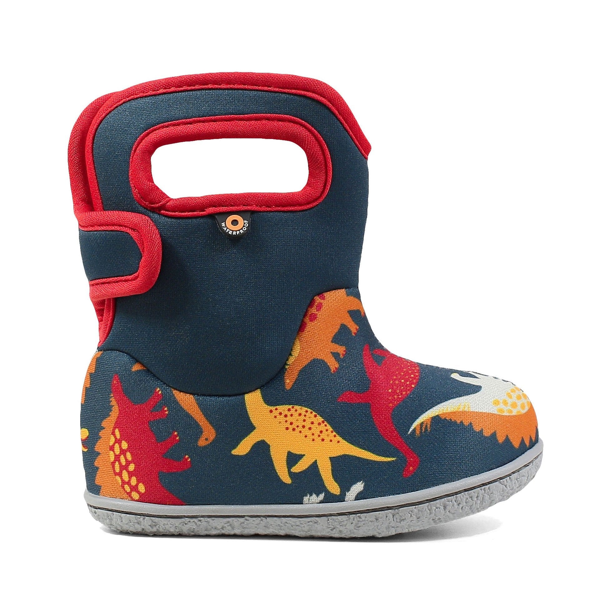 BOGS BABYBOGS Dinos Red und weitere Kinderschuhe bei kippie.shop