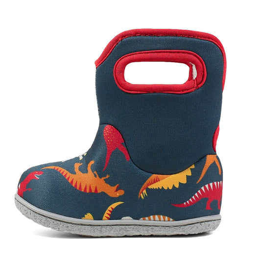 BOGS BABYBOGS Dinos Red und weitere Kinderschuhe bei kippie.shop