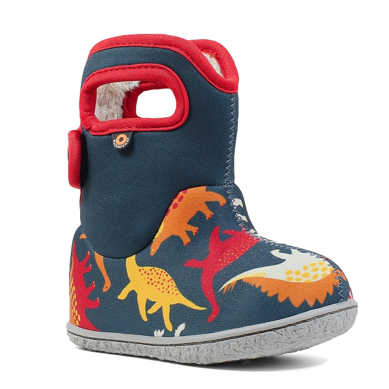 BOGS BABYBOGS Dinos Red und weitere Kinderschuhe bei kippie.shop