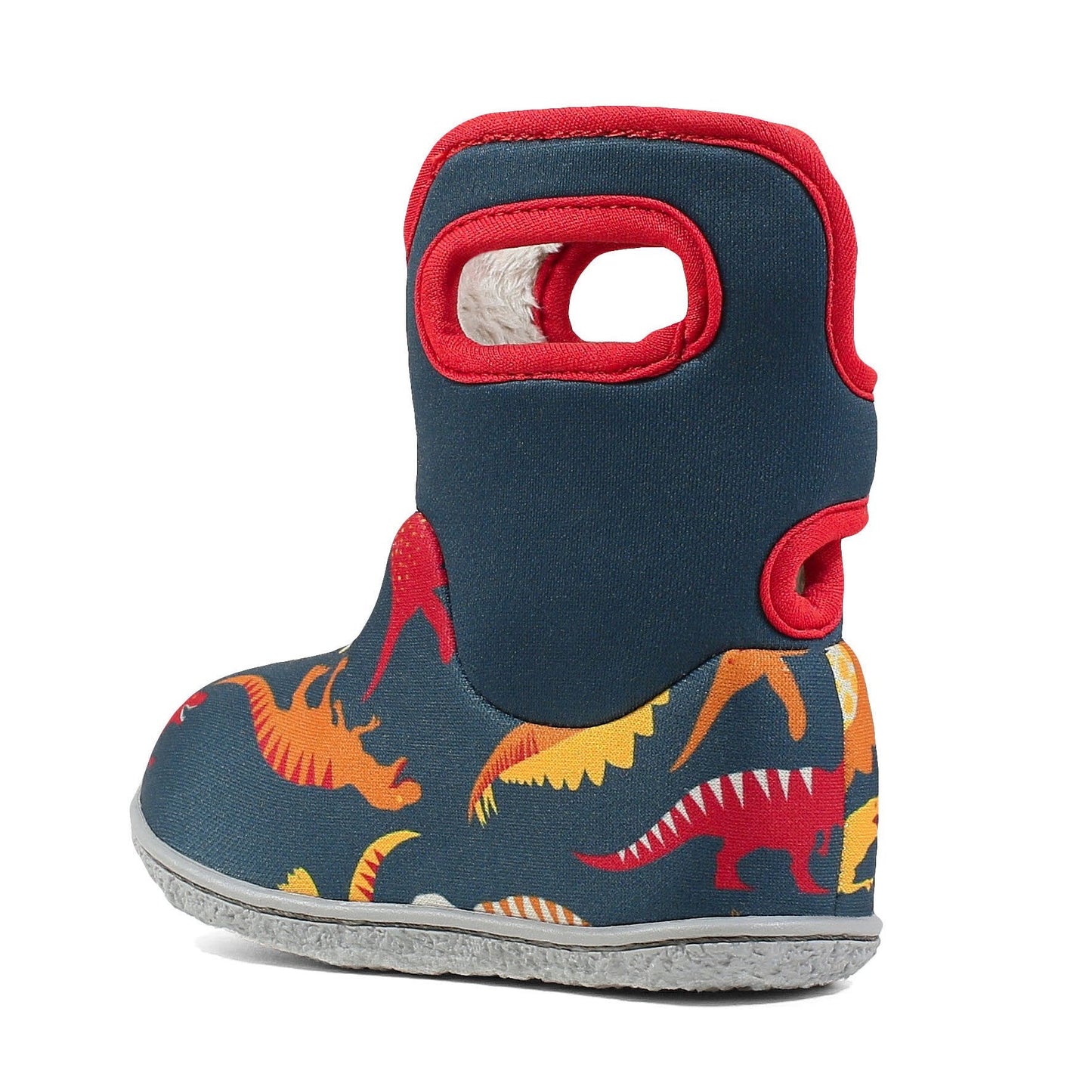 BOGS BABYBOGS Dinos Red und weitere Kinderschuhe bei kippie.shop