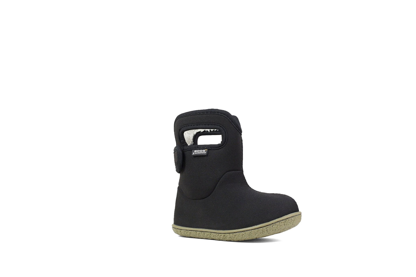 BOGS BABYBOGS Solid Black und weitere Kinderschuhe bei kippie.shop