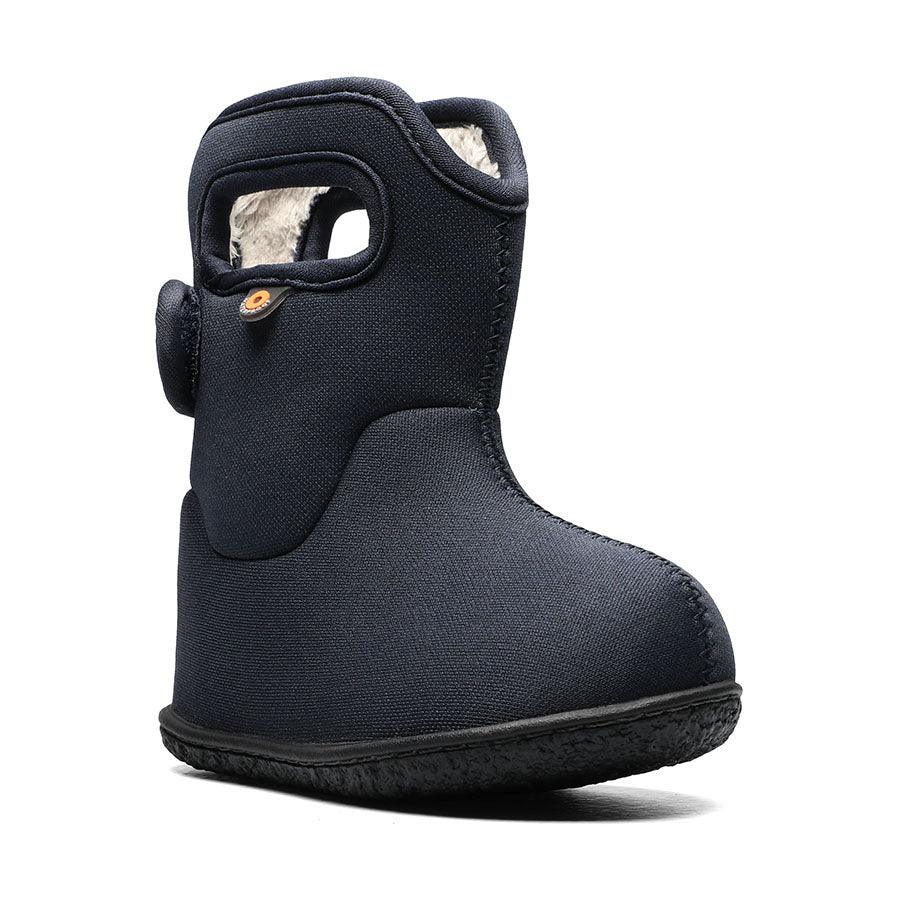 BOGS BABYBOGS Solid Dark Blue und weitere Kinderschuhe bei kippie.shop