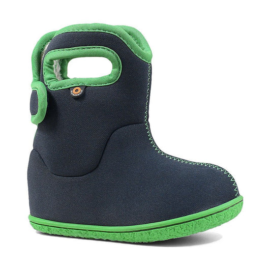 BOGS BABYBOGS Solid Marine und weitere Kinderschuhe bei kippie.shop