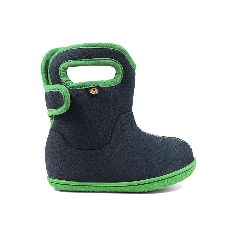 BOGS BABYBOGS Solid Marine und weitere Kinderschuhe bei kippie.shop