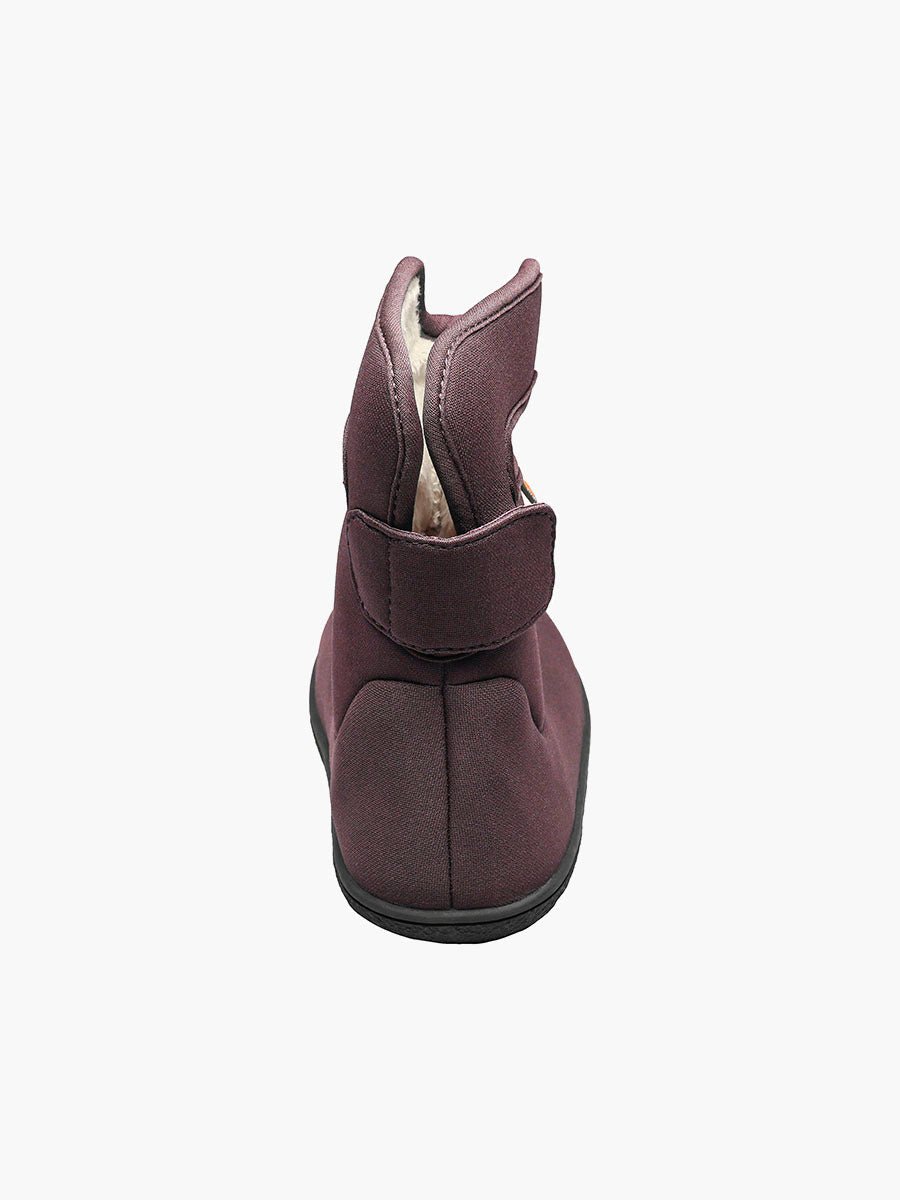 BOGS BABYBOGS Solid Plum und weitere Kinderschuhe bei kippie.shop