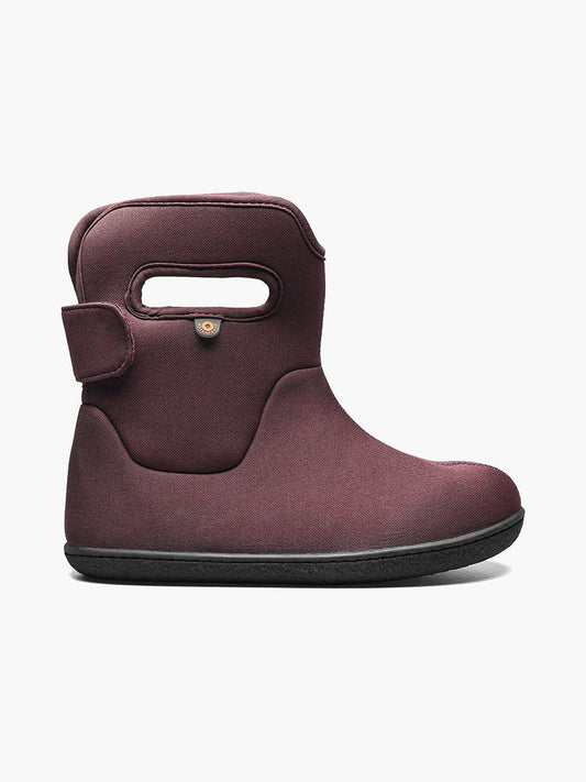 BOGS BABYBOGS Solid Plum und weitere Kinderschuhe bei kippie.shop