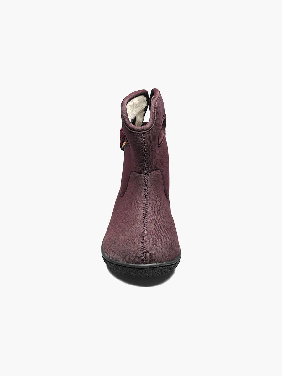 BOGS BABYBOGS Solid Plum und weitere Kinderschuhe bei kippie.shop