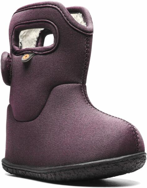 BOGS BABYBOGS Solid Plum und weitere Kinderschuhe bei kippie.shop