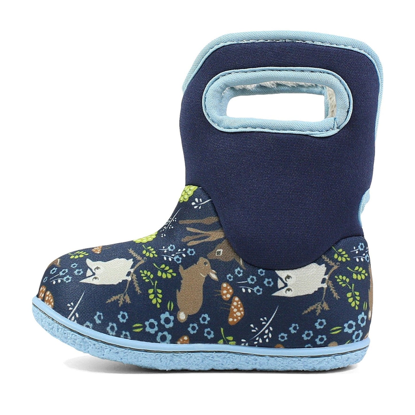 BOGS BABYBOGS Woodland blue und weitere Kinderschuhe bei kippie.shop