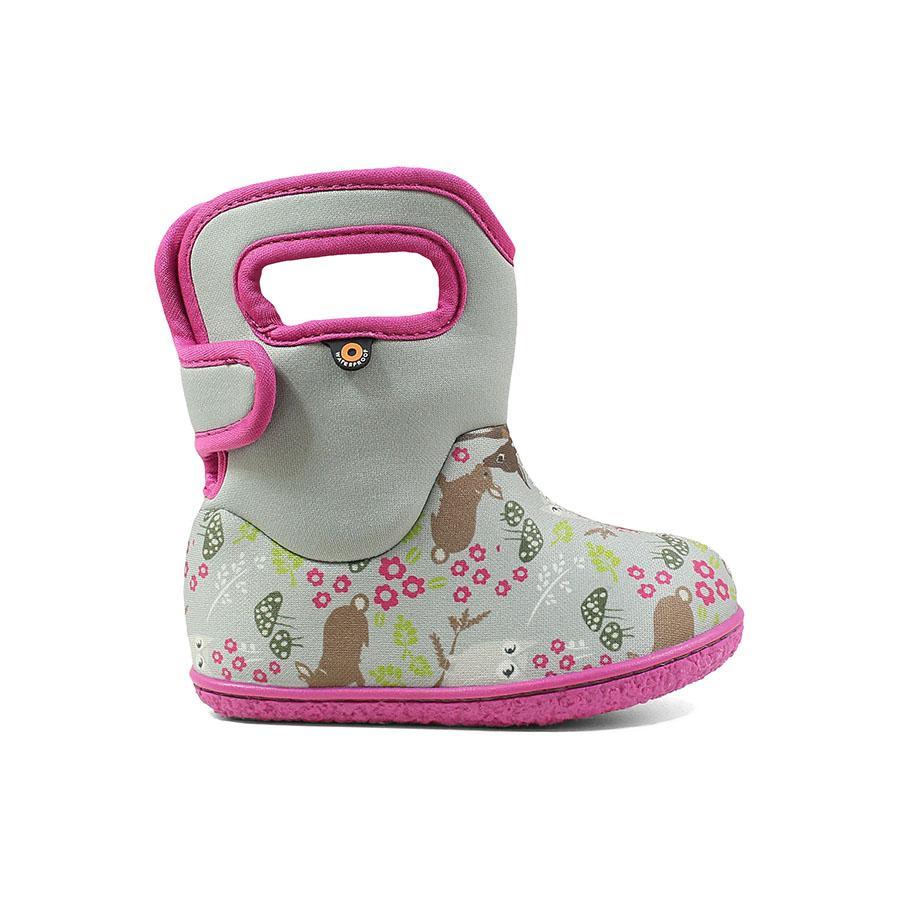 BOGS BABYBOGS Woodland grey und weitere Kinderschuhe bei kippie.shop