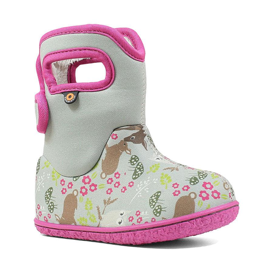 BOGS BABYBOGS Woodland grey und weitere Kinderschuhe bei kippie.shop