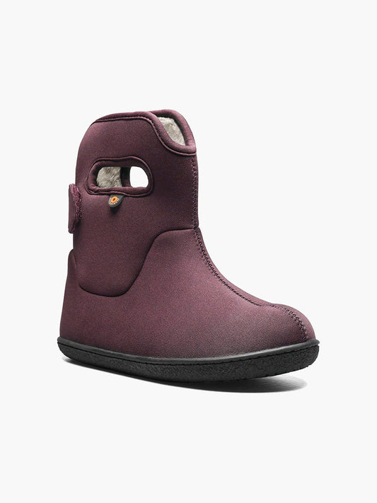 BOGS Youngster Solid Plum und weitere Kinderschuhe bei kippie.shop