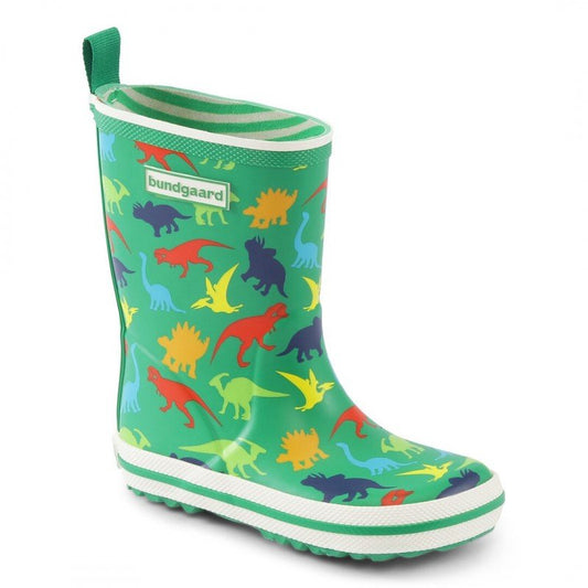 Bundgaard Gummistiefel Classic – Dino und weitere Kinderschuhe bei kippie.shop